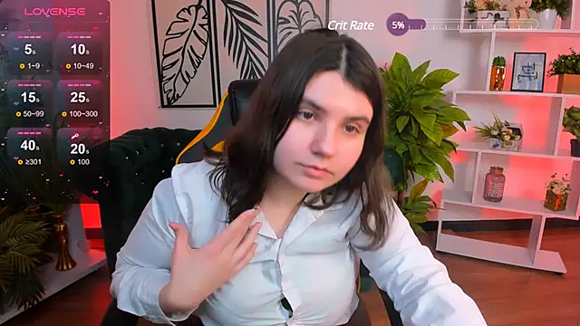 Snapshot of Viola__Shy chatting on 02-22-25, 04:18 Viola Shy online show from 02-22-25, 04:18