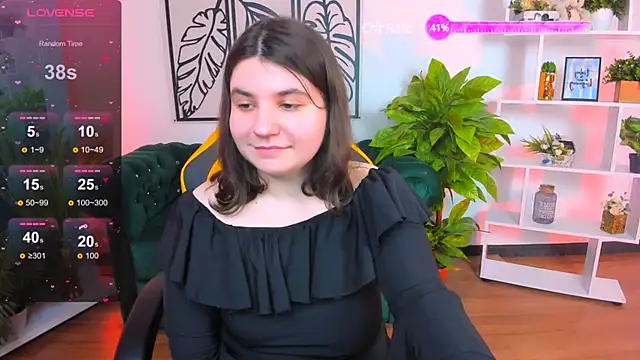 Snapshot of Viola__Shy chatting on 03-07-25, 12:26 Viola Shy online show from 03-07-25, 12:26