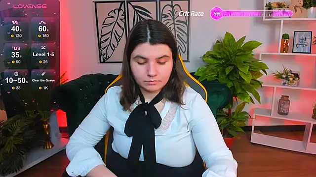 Snapshot of Viola__Shy chatting on 03-12-25, 03:46 Viola Shy online show from 03-12-25, 03:46