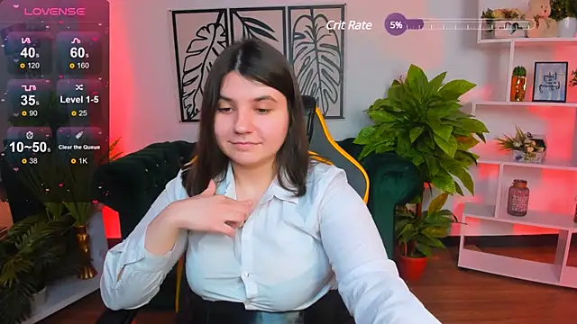 Snapshot of Viola__Shy chatting on 03-13-25, 12:05 Viola Shy online show from 03-13-25, 12:05