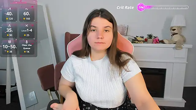 Snapshot of Viola__Shy chatting on 09-14-25, 08:41 Viola Shy online show from 09-14-25, 08:41