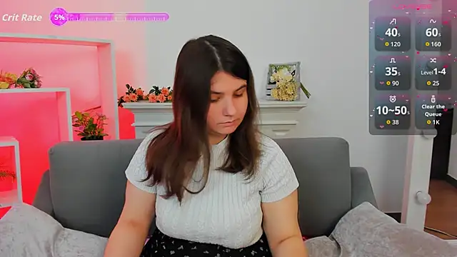 Snapshot of Viola__Shy chatting on 09-24-25, 09:29 Viola Shy online show from 09-24-25, 09:29