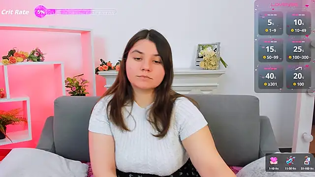 Snapshot of Viola__Shy chatting on 09-28-25, 08:25 Viola Shy online show from 09-28-25, 08:25