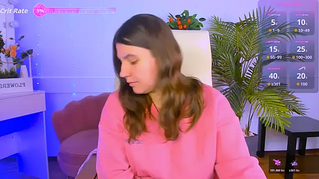 Viola  Shy online show from 11-12-25, 11:03