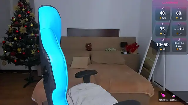 Viola  Shy online show from 01-09-26, 09:05