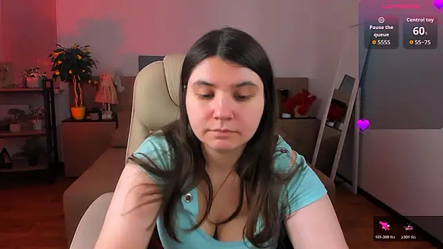 Viola  Shy online show from 02-25-26, 09:13