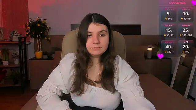 Viola  Shy online show from 03-15-26, 07:53