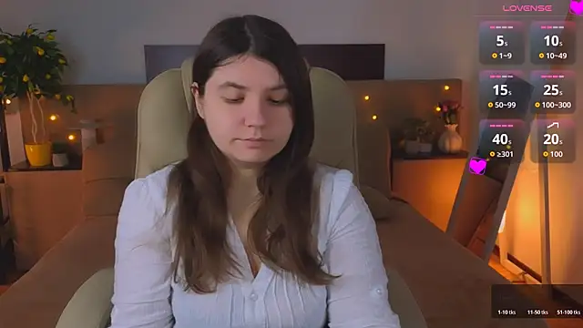 Viola  Shy online show from 04-14-26, 08:04