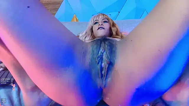 sarah banks1 online show from 03-12-25, 01:47