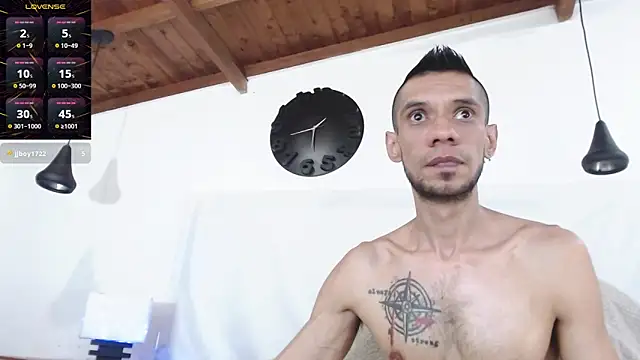 BIGZEHUZ online show from 01-14-25, 01:28