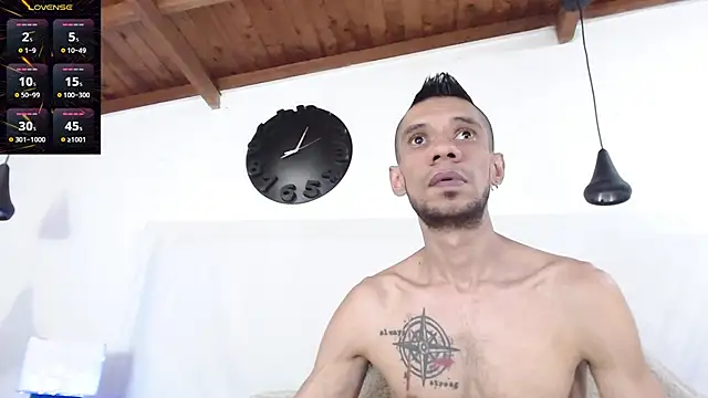 BIGZEHUZ online show from 01-26-25, 07:31