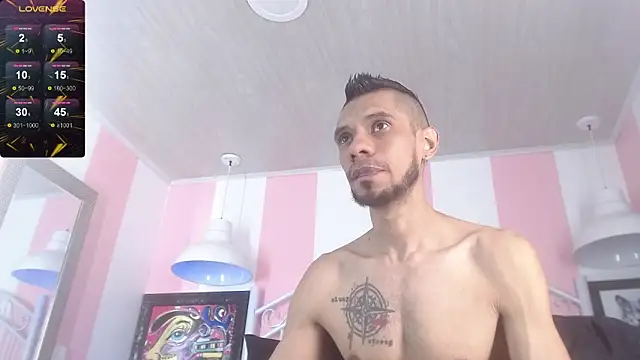 BIGZEHUZ online show from 03-08-25, 04:12
