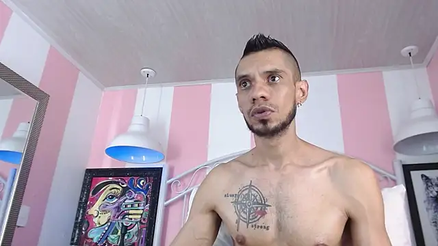 BIGZEHUZ online show from 03-08-25, 10:22
