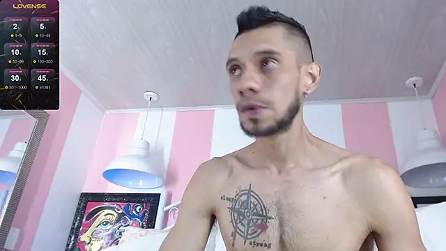 BIGZEHUZ online show from 03-15-25, 04:21