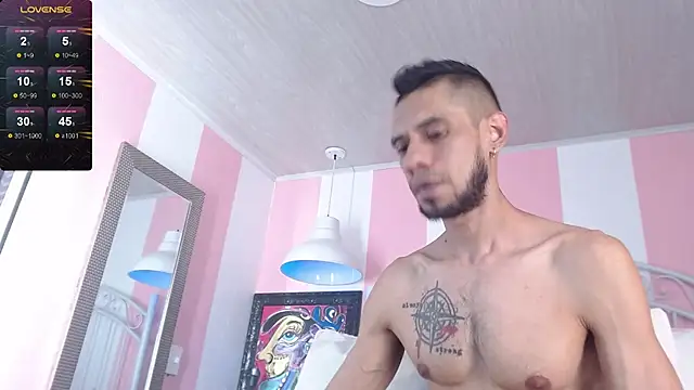 BIGZEHUZ online show from 03-23-25, 08:26