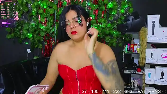 Sweett Mollyy online show from 02-18-26, 11:22