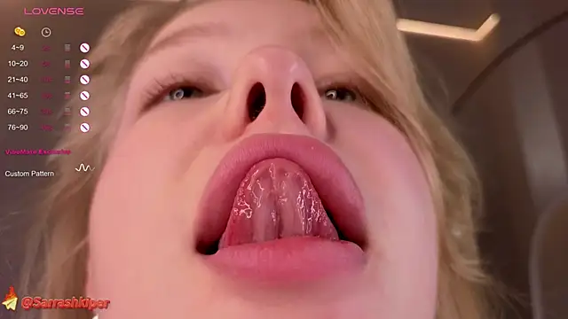 Snapshot of Sarra_Cooper chatting on 01-27-25, 07:14 Sarra Cooper online show from 01-27-25, 07:14