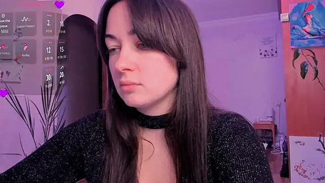 cClandesTina online show from 12-22-25, 09:23