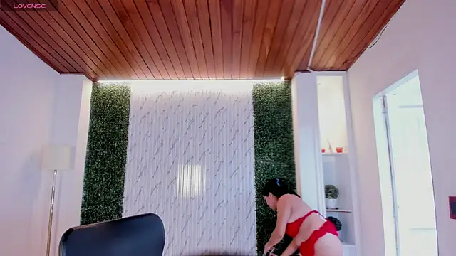 Melisa Soto online show from 09-26-25, 07:40