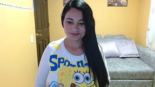 Snapshot of Kerly_Lopez chatting on 01-15-25, 11:19 Kerly Lopez online show from 01-15-25, 11:19