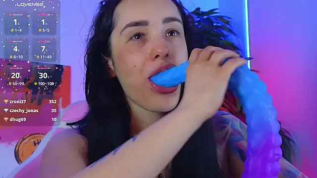 EvaCanton online show from 03-17-25, 03:50