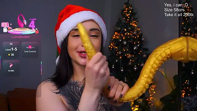 EvaCanton online show from 12-22-25, 02:30