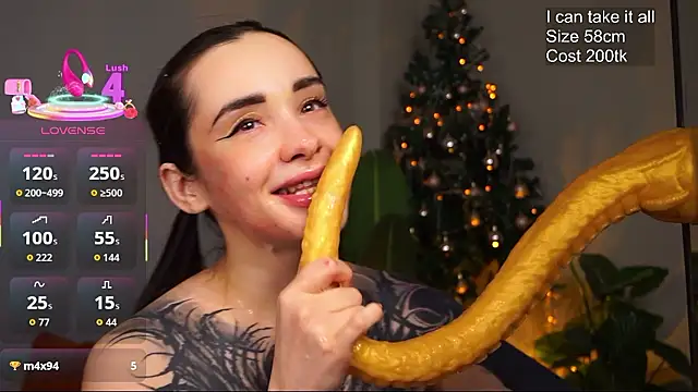 EvaCanton online show from 01-18-26, 02:26