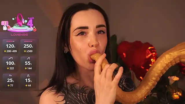 EvaCanton online show from 02-18-26, 04:19