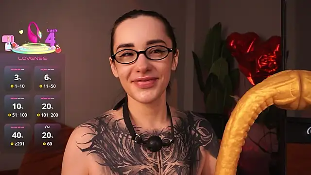 EvaCanton online show from 02-25-26, 02:10