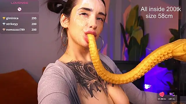 EvaCanton online show from 03-16-26, 05:44