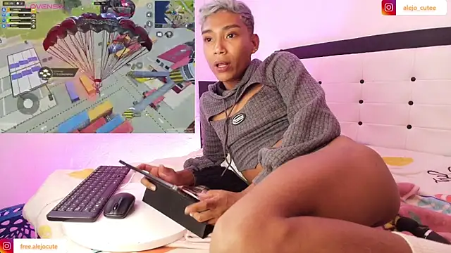 alejo cute online show from 01-05-25, 08:10