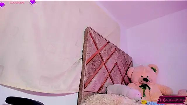 Snapshot of ga_briela1 chatting on 03-07-25, 05:40 ga briela1 online show from 03-07-25, 05:40