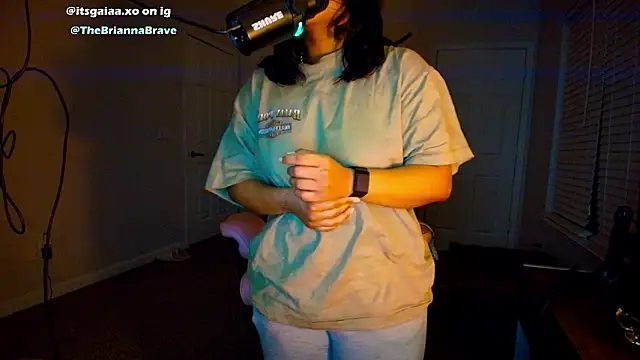 BriannaBrave online show from 02-14-26, 08:00