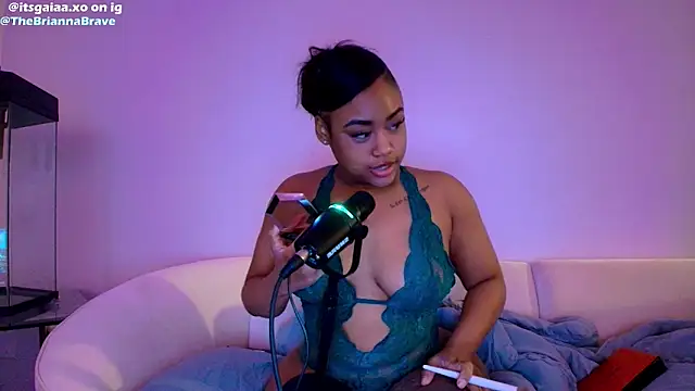 BriannaBrave online show from 03-18-26, 06:05