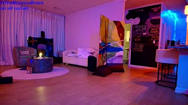 BriannaBrave online show from 05-14-26, 02:18