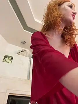 Snapshot of Haze24Red chatting on 02-17-25, 09:24 Haze24Red online show from 02-17-25, 09:24