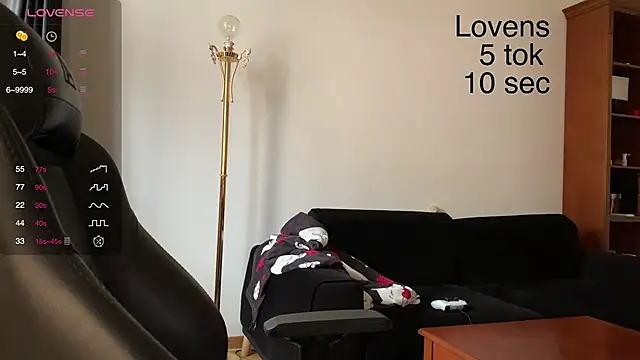 Sexy Sweets online show from 10-24-25, 06:21