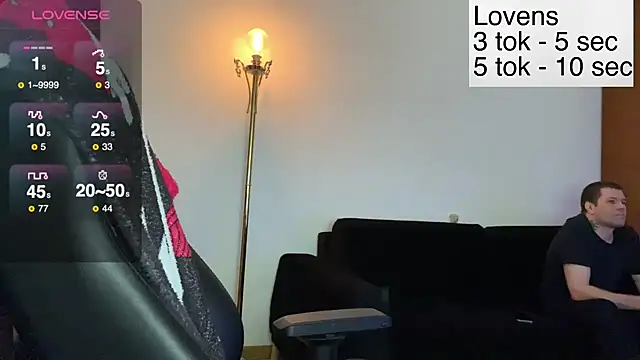 Sexy Sweets online show from 01-10-26, 01:35