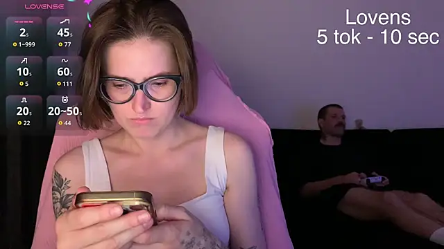 Sexy Sweets online show from 07-21-26, 10:45