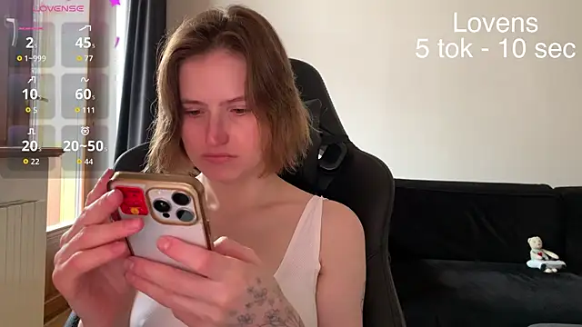 Sexy Sweets online show from 07-26-26, 11:39