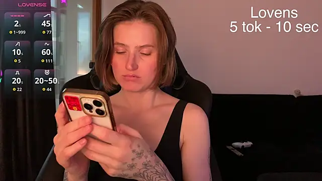 Sexy Sweets online show from 07-28-26, 05:12