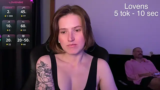 Sexy Sweets online show from 07-28-26, 06:20