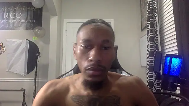 KingDerRico online show from 01-13-26, 02:28