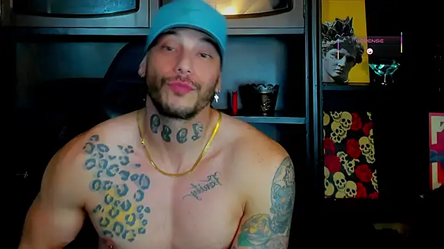 RickG Oficial online show from 12-04-25, 10:18