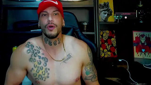 RickG Oficial online show from 01-08-26, 08:33