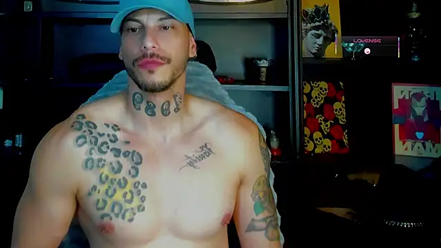 RickG Oficial online show from 01-13-26, 08:03