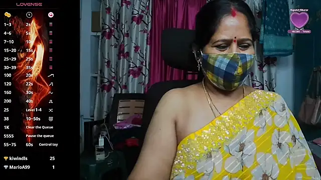 Rani Darling 99 online show from 03-20-26, 06:13