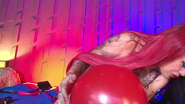 MorganaCrowley online show from 02-01-25, 11:27