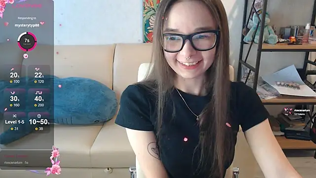 Amarieni online show from 12-27-24, 11:28