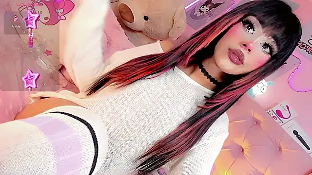 Cute Roxxy online show from 11-29-25, 01:25